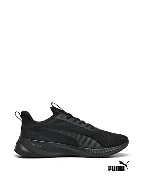 Жіночі кросівки PUMA Flyer Lite 3 Running Shoes тканинні чорні - фото 1 - Miraton