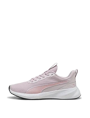 Женские кроссовки PUMA Flyer Lite 3 Running Shoes тканевые розовые - фото 2 - Miraton