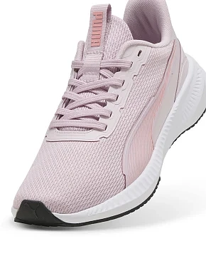 Женские кроссовки PUMA Flyer Lite 3 Running Shoes тканевые розовые - фото 5 - Miraton