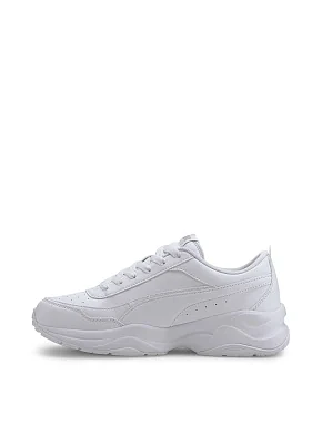 Жіночі кросівки PUMA Cilia Mode зі штучної шкіри білі - фото 2 - Miraton