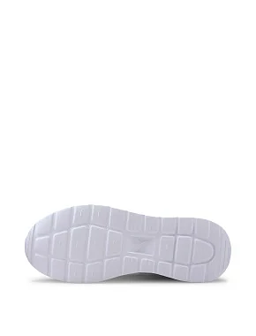 Жіночі кросівки PUMA Anzarun Lite тканинні чорні - фото 6 - Miraton