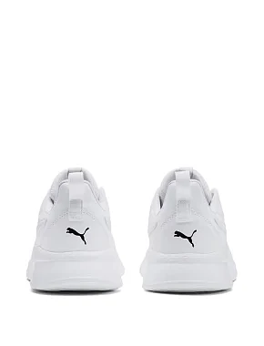 Жіночі кросівки PUMA Anzarun Lite тканинні білі - фото 5 - Miraton