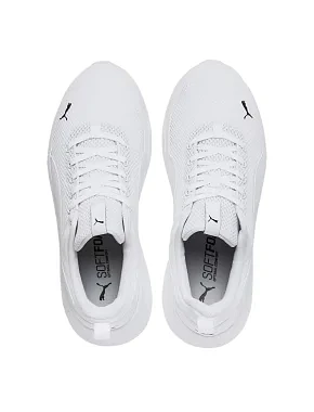 Жіночі кросівки PUMA Anzarun Lite тканинні білі - фото 6 - Miraton