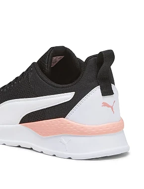 Жіночі кросівки PUMA Anzarun Lite тканинні чорні - фото 6 - Miraton