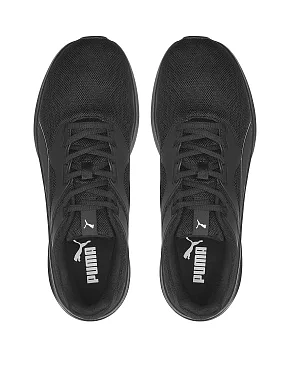 Чоловічі кросівки PUMA Transport Running Shoes тканинні чорні - фото 5 - Miraton