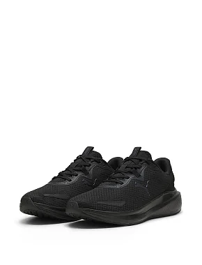 Чоловічі кросівки PUMA Skyrocket Lite Alt Running Shoes тканинні чорні - фото 3 - Miraton