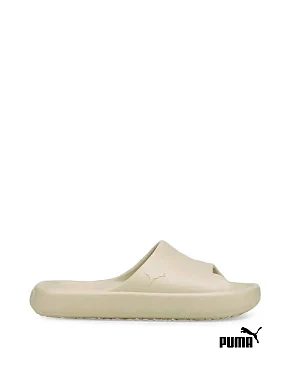 Чоловічі шльопанці PUMA Shibui Cat Sandals гумові бежеві - фото 1 - Miraton