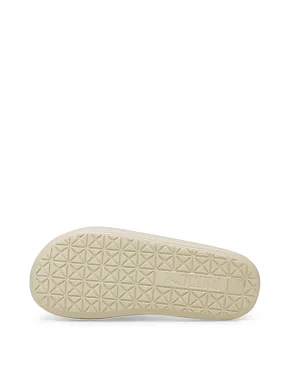 Чоловічі шльопанці PUMA Shibui Cat Sandals гумові бежеві - фото 6 - Miraton