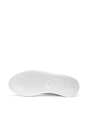 Жіночі кеди PUMA Carina Street Sneakers Women зі штучної шкіри білі - фото 5 - Miraton