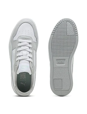 Жіночі кеди PUMA Carina Street Sneakers Women зі штучної шкіри білі - фото 4 - Miraton