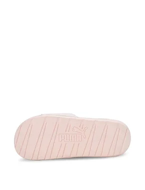 Жіночі шльопанці PUMA Cool Cat 2.0 гумові рожеві - фото 6 - Miraton