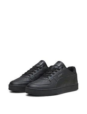 Мужские кеды PUMA Caven 2.0 из искусственной кожи черные - фото 3 - Miraton