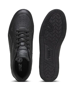 Мужские кеды PUMA Caven 2.0 из искусственной кожи черные - фото 4 - Miraton