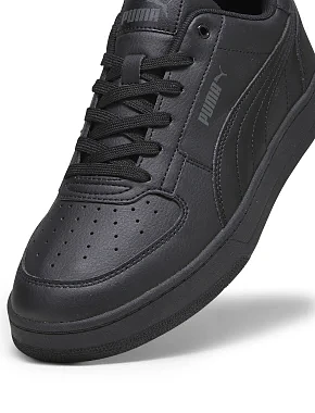 Мужские кеды PUMA Caven 2.0 из искусственной кожи черные - фото 5 - Miraton