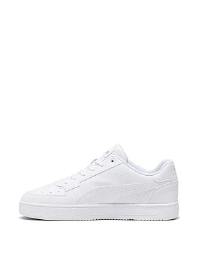 Мужские кеды PUMA Caven 2.0 из искусственной кожи белые - фото 2 - Miraton