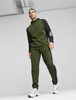 Женские кроссовки PUMA Milenio Tech Sneakers из искусственной кожи белые - фото 8 - Miraton