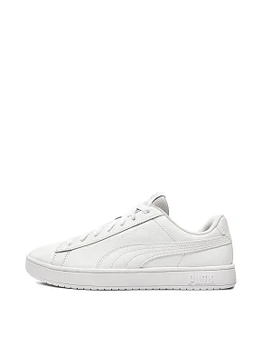 Жіночі кеди PUMA Rickie Classic Sneakers із штучної шкіри білі - фото 2 - Miraton