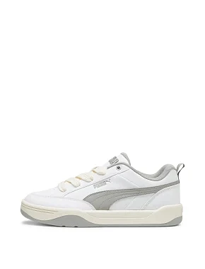 Жіночі кеди PUMA Park Lifestyle зі штучної шкіри білі - фото 2 - Miraton
