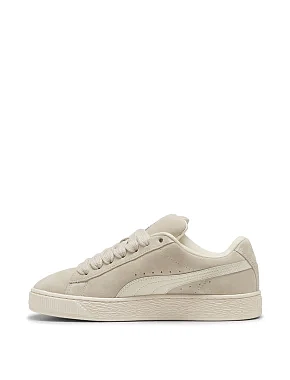 Жіночі кеди PUMA Suede XL Sneakers замшеві бежеві - фото 2 - Miraton