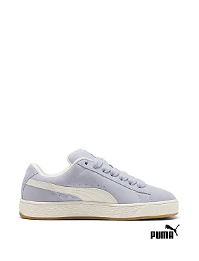 Жіночі кеди PUMA Suede XL замшеві бузкові - фото 1 - Miraton