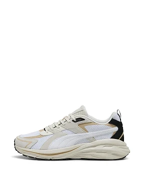 Чоловічі кросівки PUMA Hypnotic LS Sneakers зі штучної шкіри сірі - фото 2 - Miraton