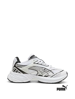 Чоловічі кросівки PUMA Velophasis Always On Sneakers зі штучної шкіри білі - фото 1 - Miraton