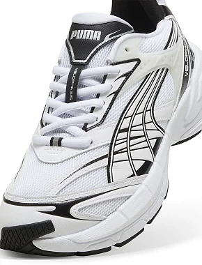 Чоловічі кросівки PUMA Velophasis Always On Sneakers зі штучної шкіри білі - фото 5 - Miraton