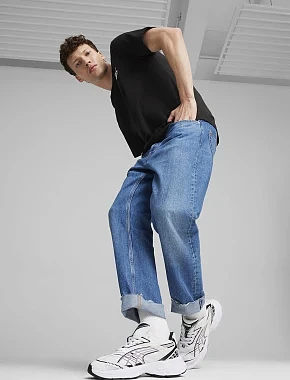 Чоловічі кросівки PUMA Velophasis Always On Sneakers зі штучної шкіри білі - фото 7 - Miraton