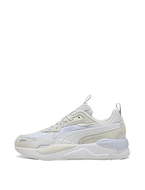 Жіночі кросівки PUMA X-Ray зі штучної шкіри сірі - фото 2 - Miraton