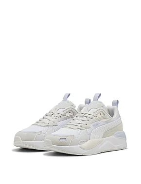 Жіночі кросівки PUMA X-Ray зі штучної шкіри сірі - фото 3 - Miraton