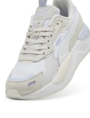 Жіночі кросівки PUMA X-Ray зі штучної шкіри сірі - фото 5 - Miraton