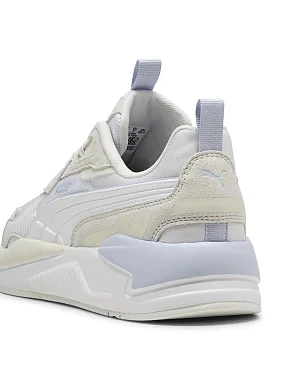 Жіночі кросівки PUMA X-Ray зі штучної шкіри сірі - фото 6 - Miraton