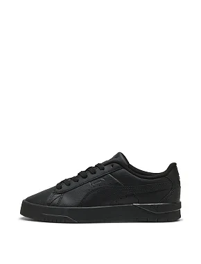 Жіночі кеди PUMA Jada Classic зі штучної шкіри чорні - фото 2 - Miraton