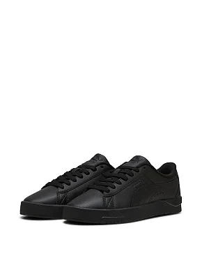 Жіночі кеди PUMA Jada Classic зі штучної шкіри чорні - фото 3 - Miraton