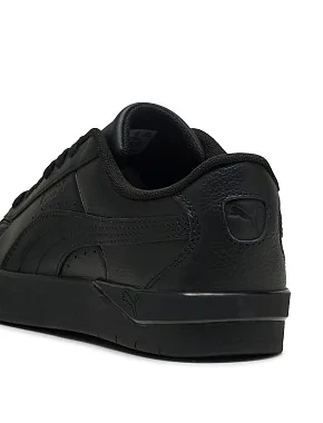 Жіночі кеди PUMA Jada Classic зі штучної шкіри чорні - фото 5 - Miraton