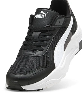 Чоловічі кросівки PUMA Trinity 2 Sneakers із штучної шкіри білі - фото 5 - Miraton