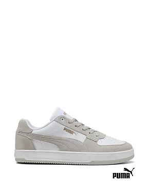 Женские кеды PUMA Caven 2.0 замшевые серые - фото 1 - Miraton