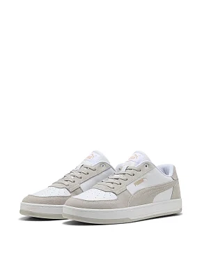 Женские кеды PUMA Caven 2.0 замшевые серые - фото 3 - Miraton