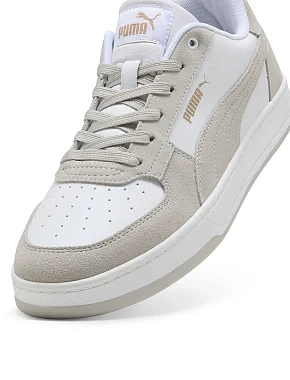 Женские кеды PUMA Caven 2.0 замшевые серые - фото 5 - Miraton