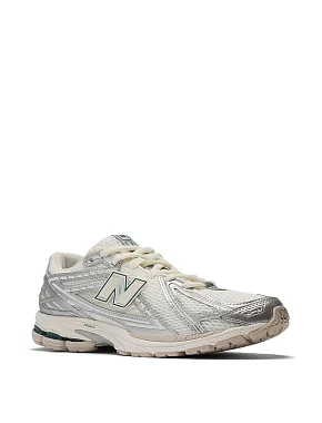 Жіночі кросівки New Balance 1906R тканинні сірі - фото 5 - Miraton