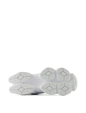 Жіночі кросівки New Balance 9060 шкіряні білі - фото 5 - Miraton