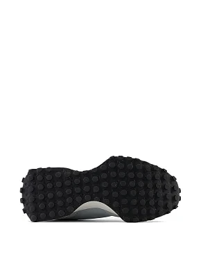 Жіночі кросівки New Balance 327 замшеві сірі - фото 6 - Miraton