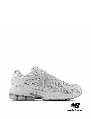 Жіночі кросівки New Balance 1906 тканини білі - фото 1 - Miraton