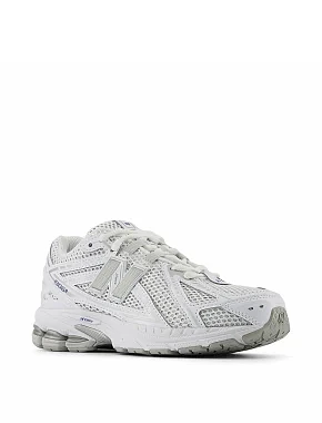 Жіночі кросівки New Balance 1906 тканини білі - фото 2 - Miraton