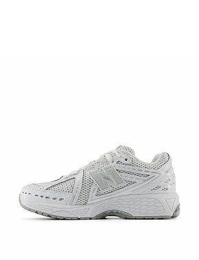 Жіночі кросівки New Balance 1906 тканини білі - фото 3 - Miraton