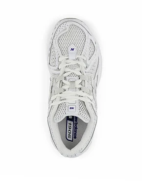 Жіночі кросівки New Balance 1906 тканини білі - фото 4 - Miraton