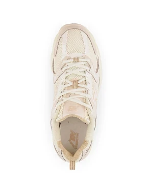 Жіночі кросівки New Balance 530 тканинні бежеві - фото 4 - Miraton