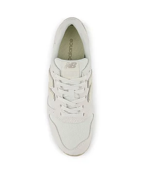 Жіночі кросівки New Balance 373 замшеві сірі - фото 4 - Miraton