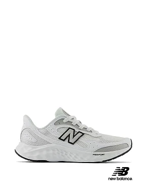 Женские кроссовки New Balance Arishi V4 Tiralux тканевые белые - фото 1 - Miraton