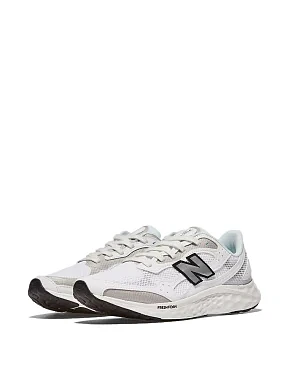 Женские кроссовки New Balance Arishi V4 Tiralux тканевые белые - фото 3 - Miraton
